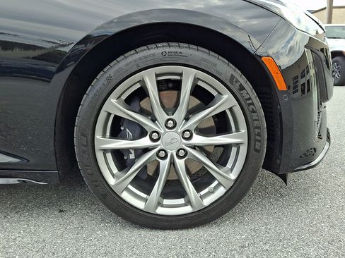 Used 2024 Cadillac CT5 V w/ Premium Package AWD/4WD image 9
