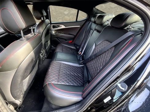 Used 2019 Genesis G70 3.3T Advanced w/ Sport Package image 24