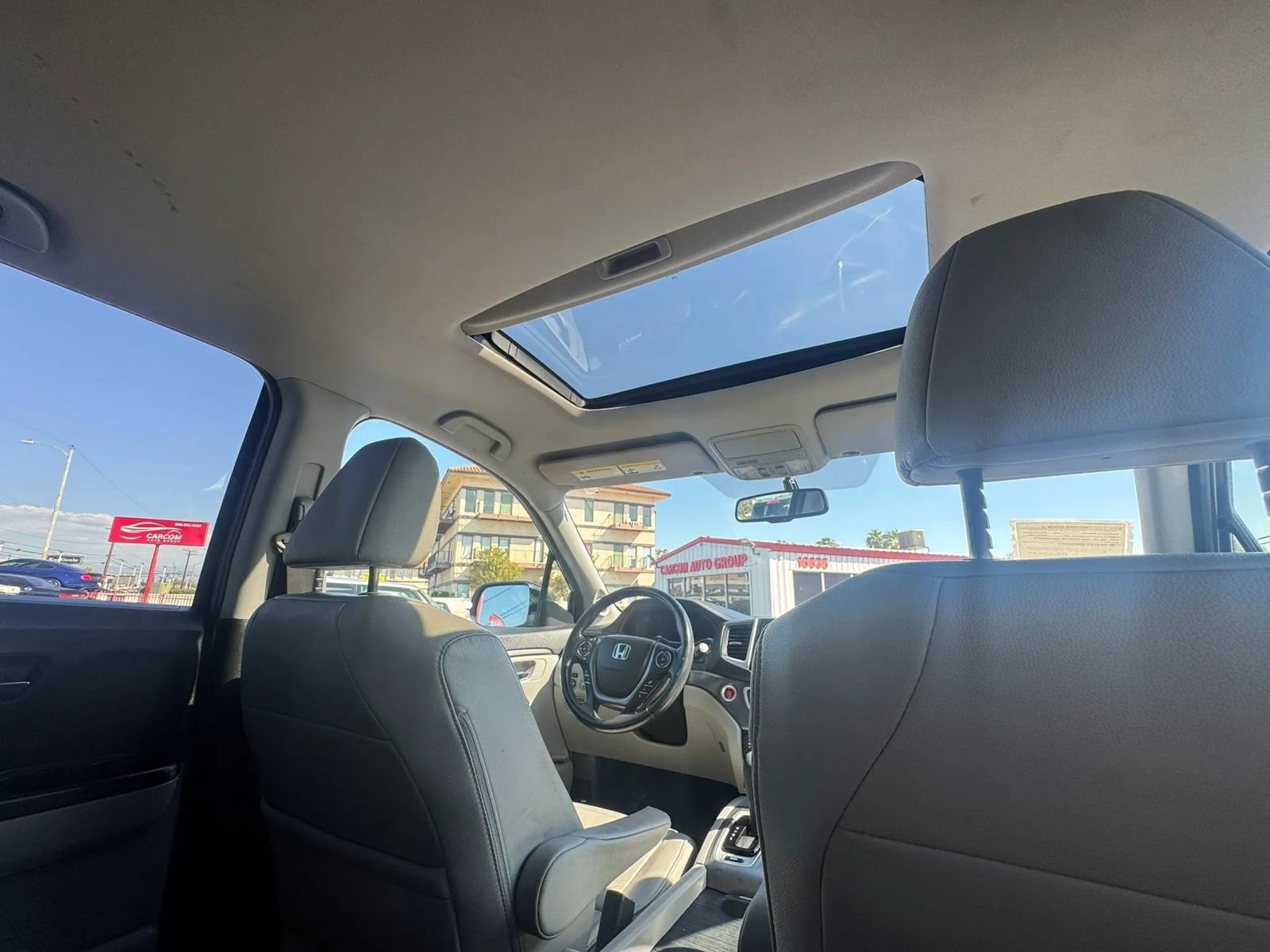 Used 2017 Honda Pilot EX-L image 25