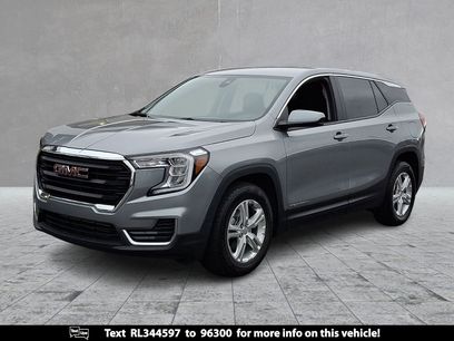Certified 2024 GMC Terrain SLE