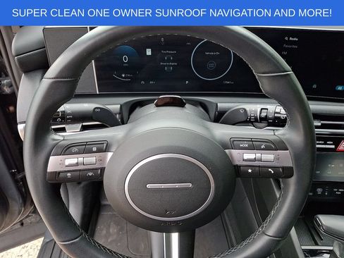 Used 2025 Hyundai Tucson SEL AWD/4WD image 20