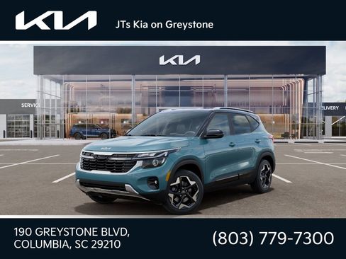New 2026 Kia Seltos S AWD/4WD image 1