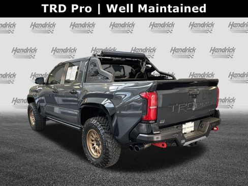 Used 2025 Toyota Tacoma TRD Pro image 8