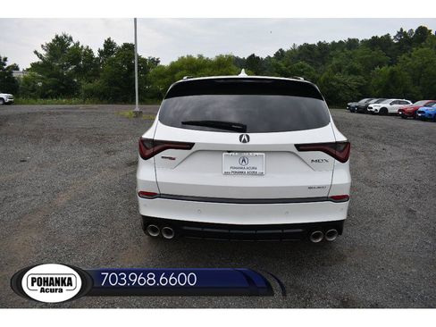 New 2026 Acura MDX Type S AWD/4WD image 6