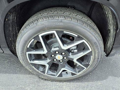 New 2026 Chevrolet Traverse High Country AWD/4WD image 8
