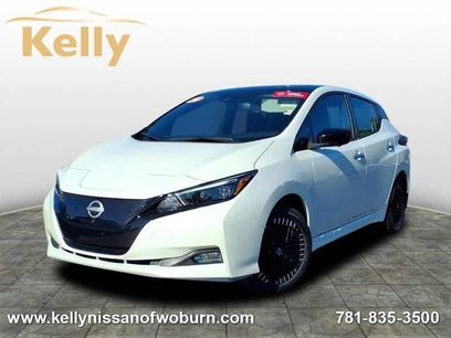 Certified 2024 Nissan Leaf SV Plus