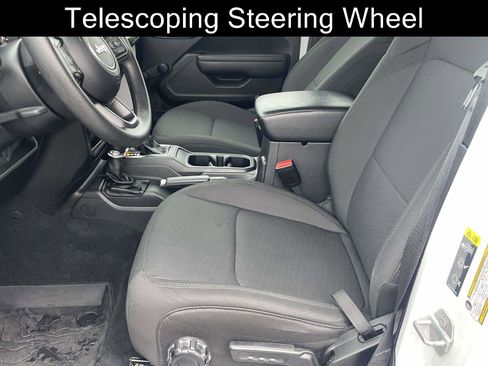 Used 2022 Jeep Wrangler Unlimited Sport image 12