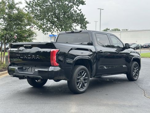 Used 2023 Toyota Tundra Platinum AWD/4WD image 13
