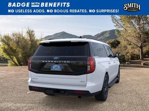 New 2026 Ford Expedition Max Active AWD/4WD image 9