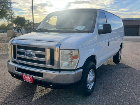 Used 2009 Ford E-250 and Econoline 250 E250 VAN image 1