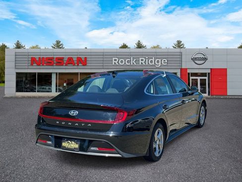 Used 2020 Hyundai Sonata SE FWD image 4
