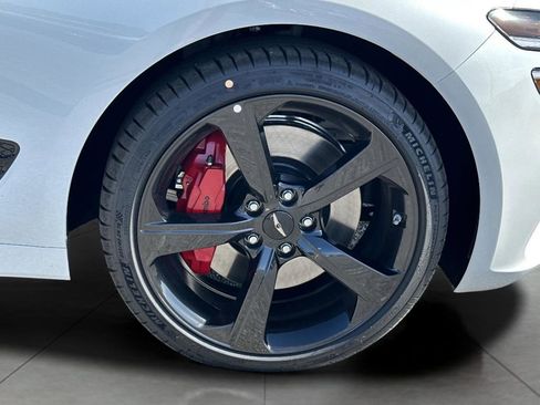 New 2026 Genesis G70 3.3T Sport Prestige RWD image 7