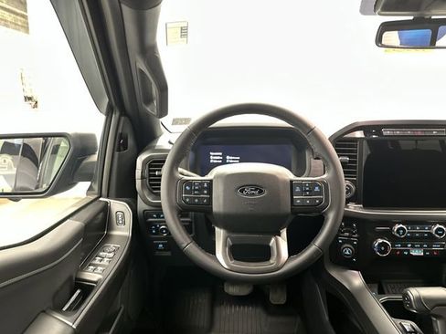 Used 2024 Ford F150 XLT w/ Equipment Group 302A MID AWD/4WD image 14