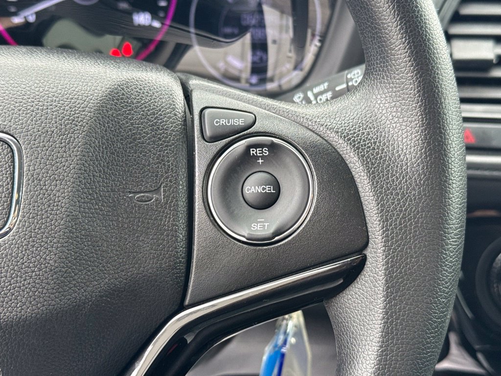 Certified 2018 Honda HR-V LX image 16