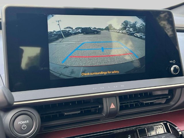 Used 2026 Toyota Prius Plug-In Hybrid FWD image 37