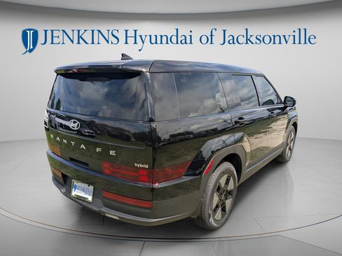 New 2026 Hyundai Santa Fe SE FWD image 3