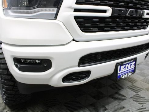 Used 2022 RAM 1500 Sport w/ Rebel Level 2 Equipment Group image 44