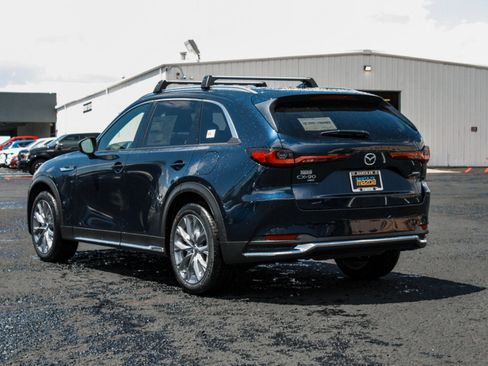 New 2026 MAZDA CX-90 3.3 Turbo w/ Premium Plus Pkg AWD/4WD image 7