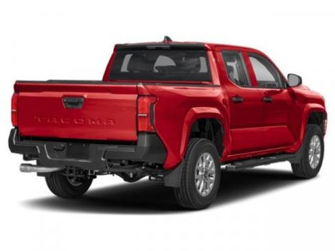 New 2026 Toyota Tacoma SR image 2