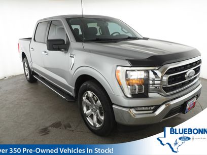 Used 2021 Ford F150 XLT w/ Equipment Group 302A High