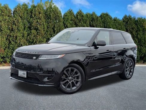 Certified 2024 Land Rover Range Rover Sport Dynamic SE image 1