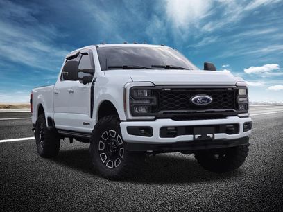 Used 2023 Ford F350 XLT w/ XLT Premium Package