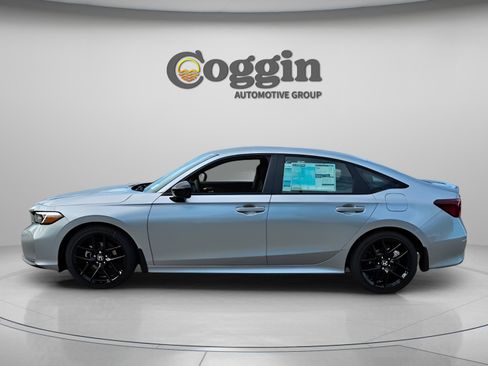 New 2026 Honda Civic Sport image 2