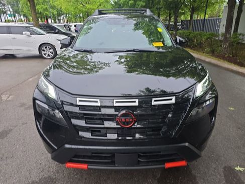 Used 2026 Nissan Rogue SV w/ Rock Creek Premium Package AWD/4WD image 3