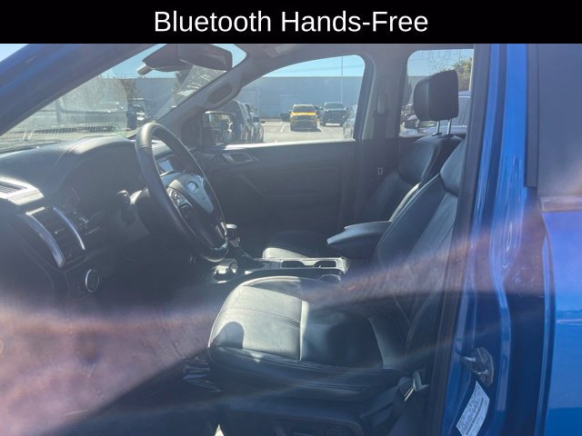 Used 2022 Ford Ranger Lariat w/ Equipment Group 501A High AWD/4WD image 13