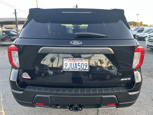 Used 2023 Ford Explorer Timberline image 11