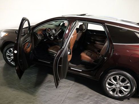 Used 2021 Buick Enclave Avenir w/ Avenir Technology Package AWD/4WD image 5