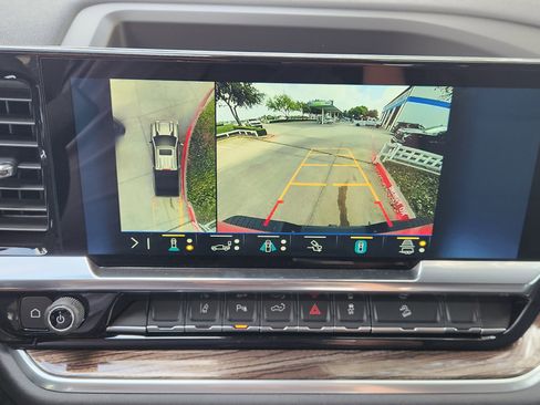 New 2026 Chevrolet Silverado 2500 LT w/ Trail Boss Package image 6