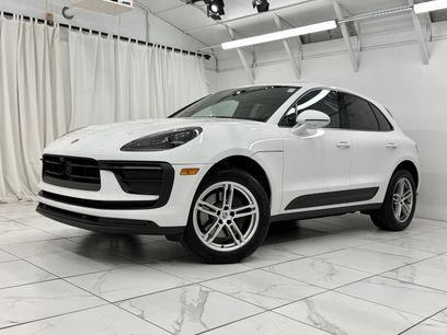 Certified 2025 Porsche Macan