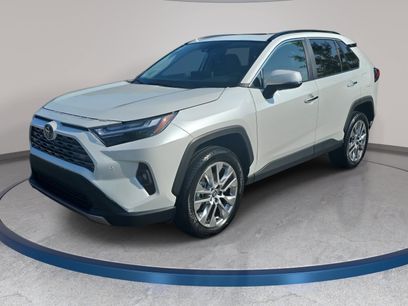 Used 2023 Toyota RAV4 Limited