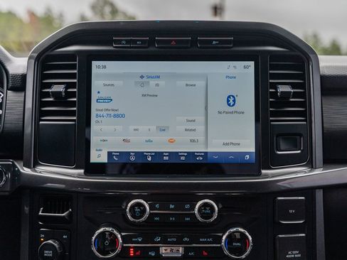 Certified 2023 Ford F150 XLT w/ Equipment Group 302A High image 38