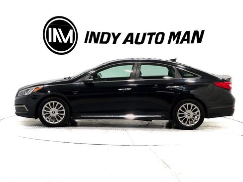 Used 2015 Hyundai Sonata Limited image 7