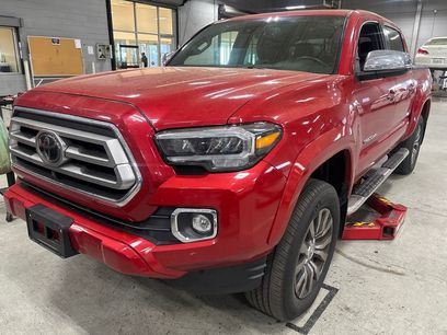 Used 2020 Toyota Tacoma Limited