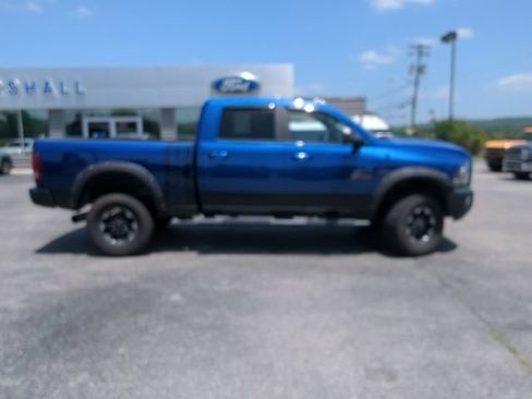 Used 2018 RAM 2500 Power Wagon w/ Luxury Group AWD/4WD image 18