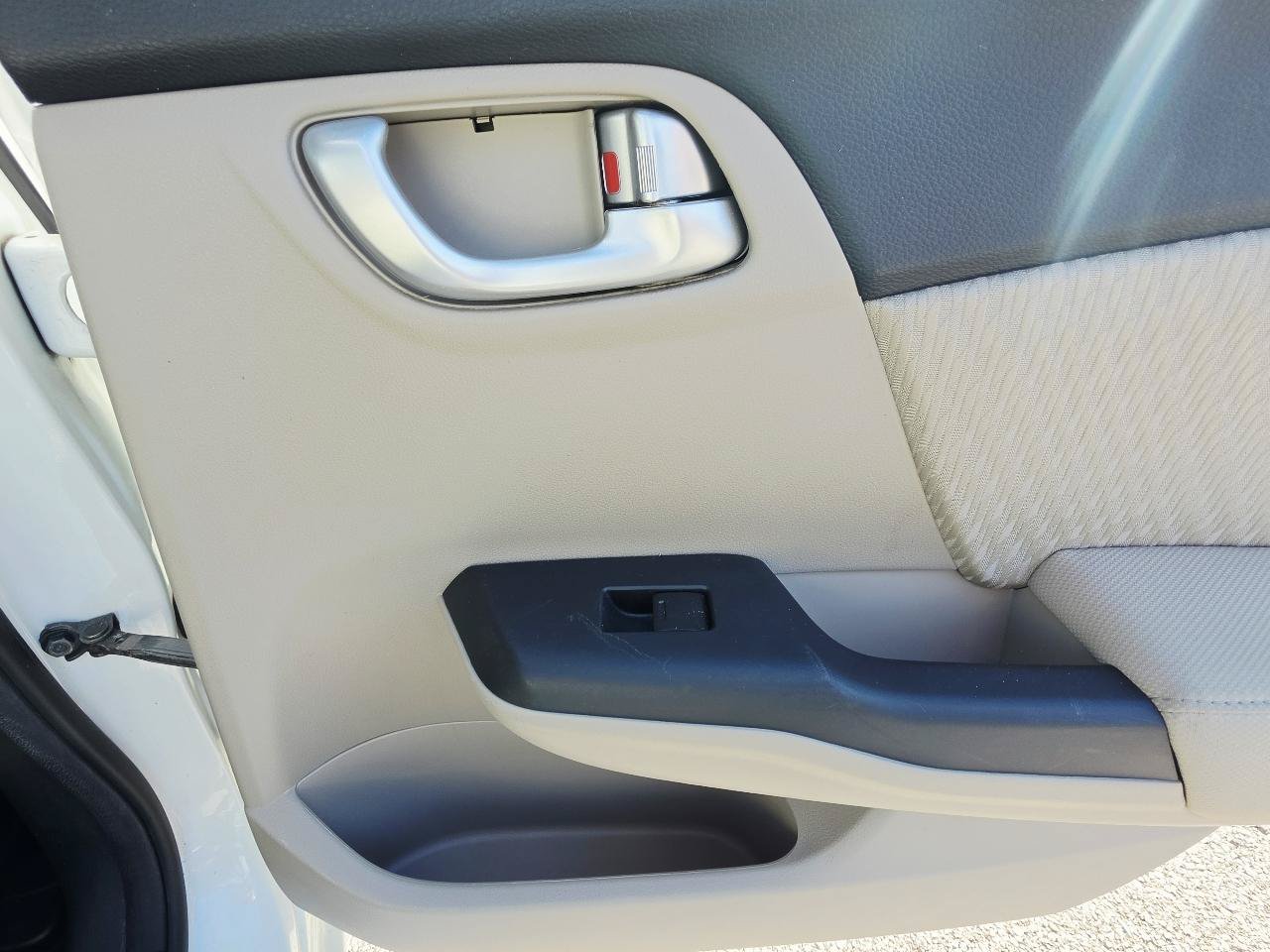 Used 2014 Honda Civic EX image 20