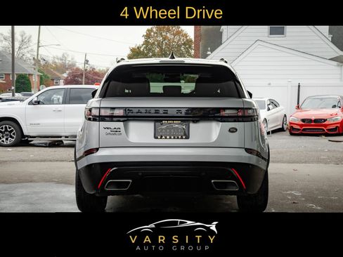 Used 2019 Land Rover Range Rover Velar R-Dynamic SE image 5