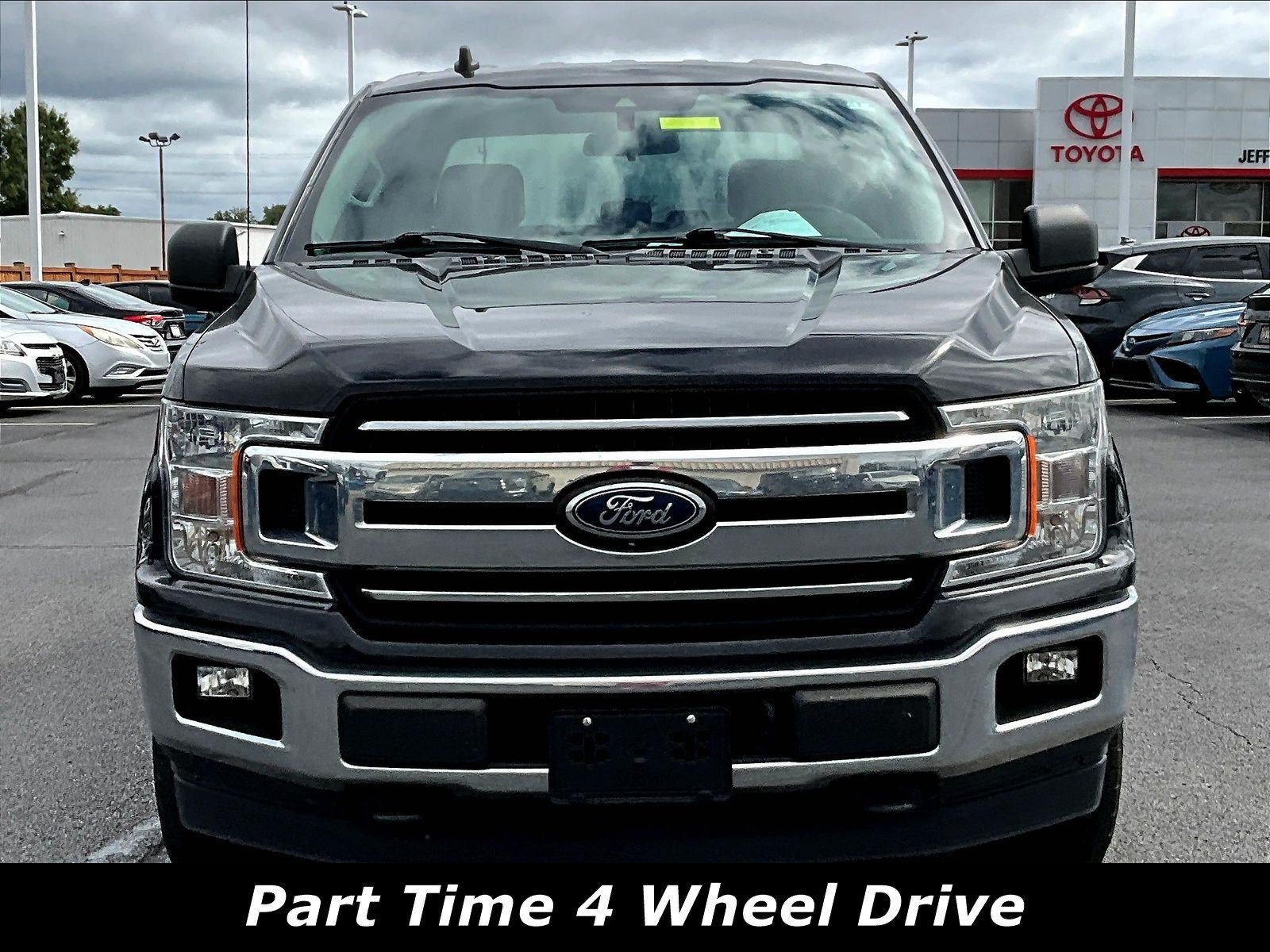 Used 2020 Ford F150 XLT AWD/4WD image 2