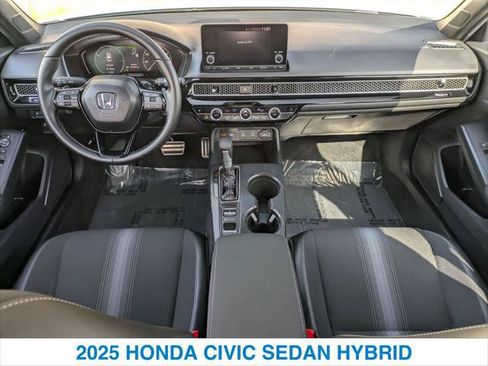 Used 2025 Honda Civic Sport image 21
