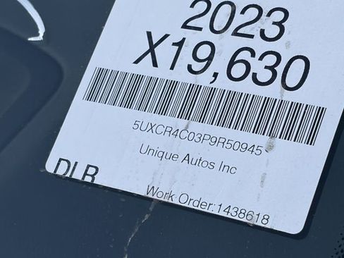 Used 2023 BMW X5 sDrive40i w/ Premium Package image 10