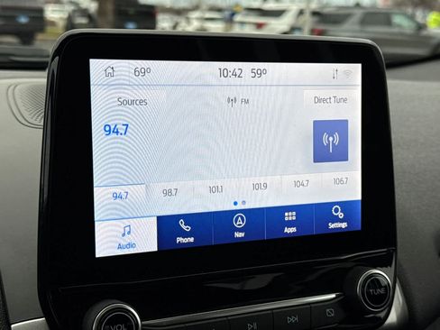 Certified 2022 Ford EcoSport SE w/ SE Convenience Package image 18