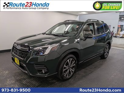 Used 2022 Subaru Forester Limited w/ Popular Package #3