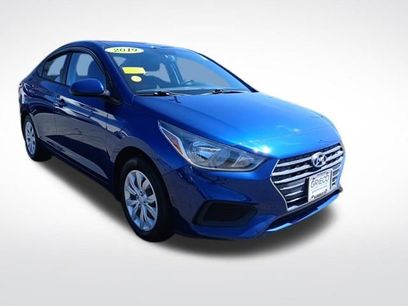 Used 2019 Hyundai Accent SE