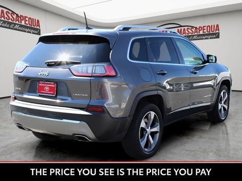 Used 2020 Jeep Cherokee Limited AWD/4WD image 6