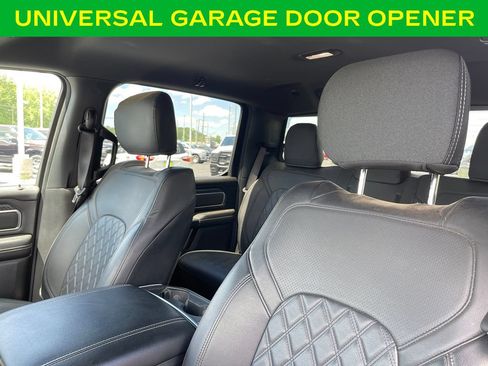 Used 2025 RAM 1500 Big Horn AWD/4WD image 16