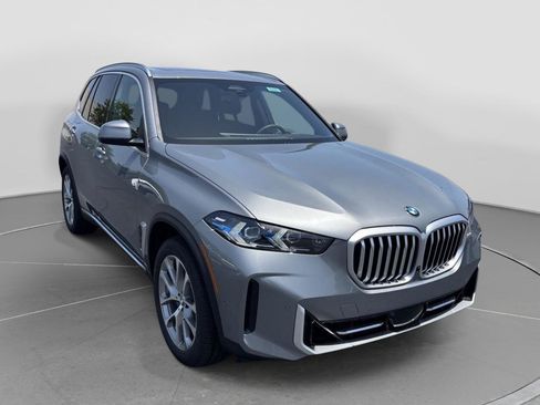 New 2026 BMW X5 xDrive40i w/ Executive Package AWD/4WD image 6
