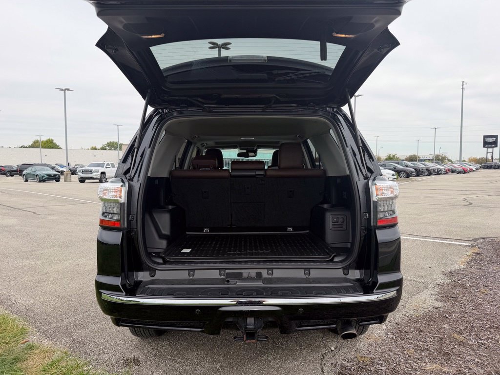 Used 2020 Toyota 4Runner Limited w/ Convenience Package AWD/4WD image 14